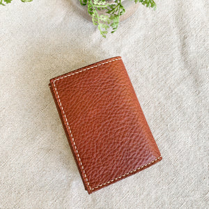 Classic trifold wallet